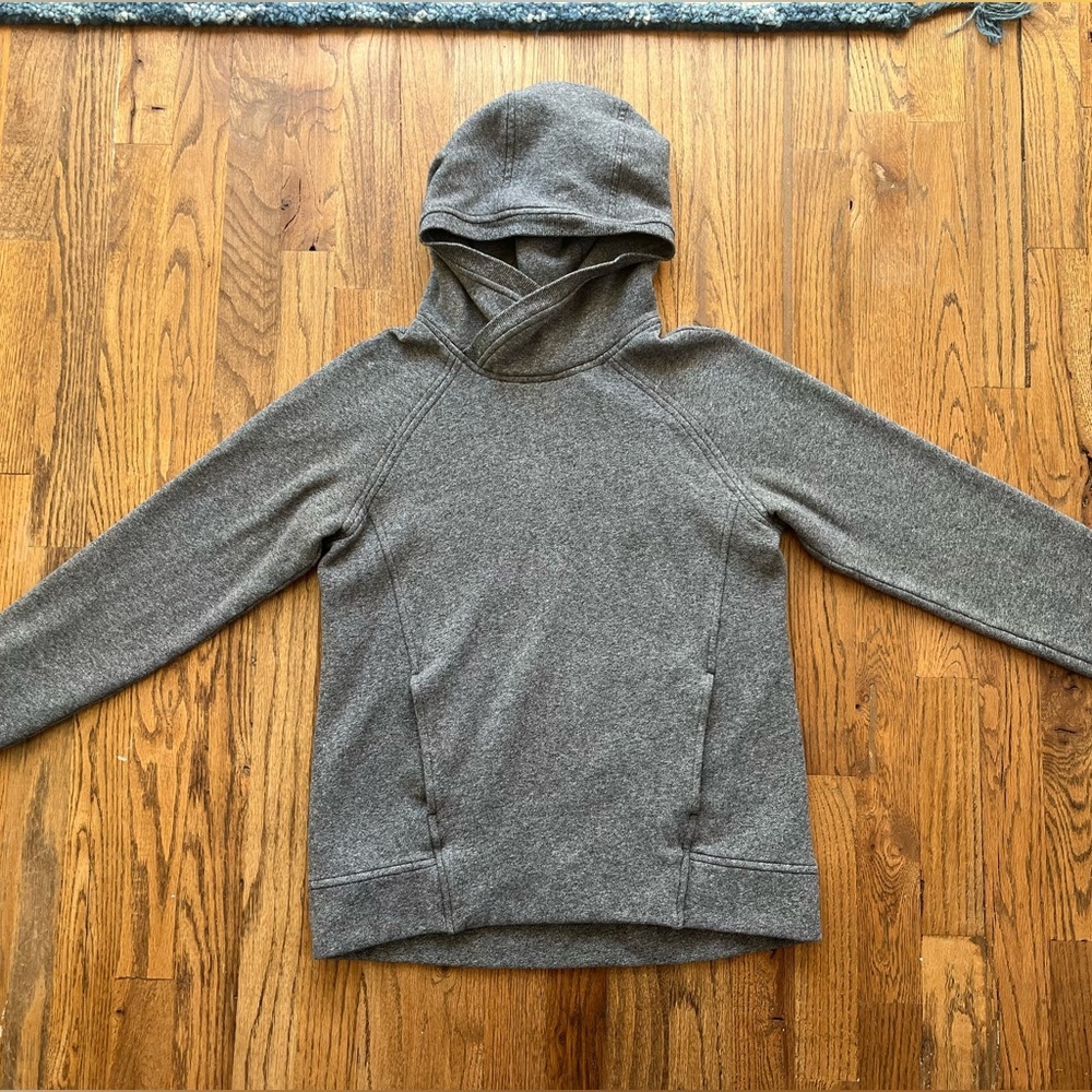 Lululemon Fleece Please Pullover
